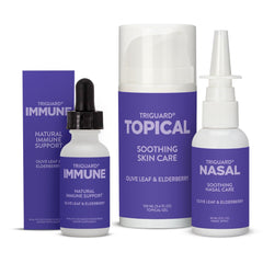 TriGuard Adventure Pack – Oxygen Nutrition