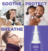 TriGuard Soothing Nasal Spray 60 mL (2oz)