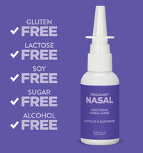 TriGuard Soothing Nasal Spray 60 mL (2oz)