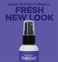 TriGuard Soothing Throat Spray 60 mL (2oz)