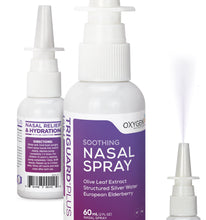 TriGuard Soothing Nasal Spray 60 mL (2oz)