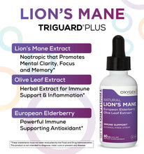 TriGuard Plus Lion's Mane - Mental Clarity Support 60 mL (2oz)