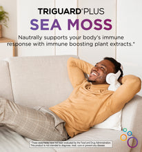 TriGuard Plus Sea Moss - Thyroid Support 60 mL (2oz)