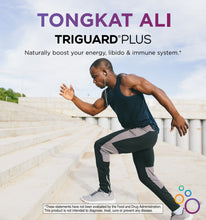 TriGuard Plus Tongkat Ali - Energy & Stamina Support 60 mL (2oz)