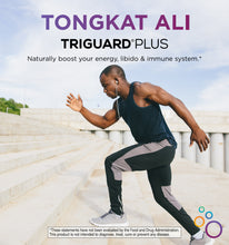 TriGuard Plus Tongkat Ali - Energy & Stamina Support 60 mL (2oz)