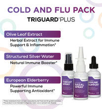 TriGuard Plus Cold & Flu Pack
