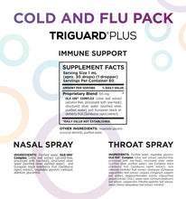 TriGuard Immune Support Pack