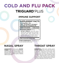 TriGuard Plus Cold & Flu Pack