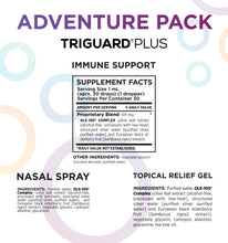 TriGuard Adventure Pack