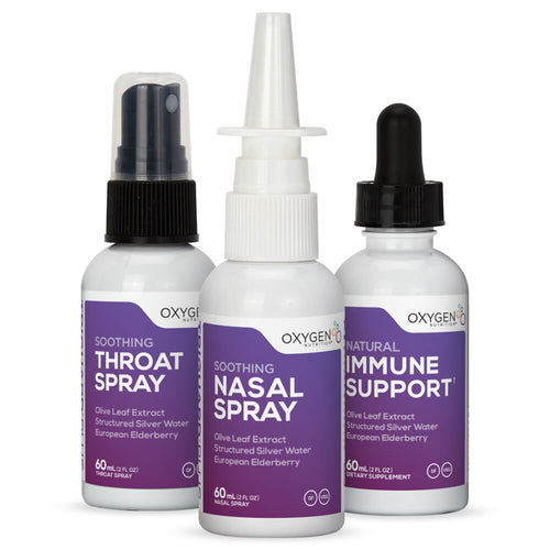 TriGuard Plus Immune Support Pack