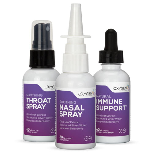 TriGuard Immune Support Pack