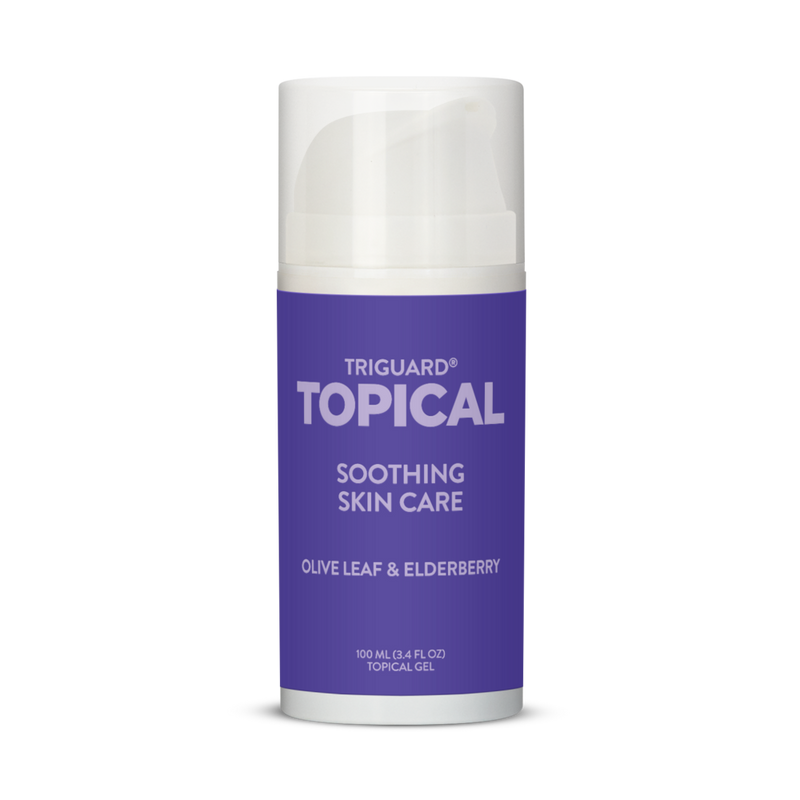 TERAGUARD 3枚入 TriGuard Multi-Use Topical Relief Gel 100 mL (3.4oz) – Oxygen