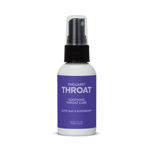 TriGuard Soothing Throat Spray 60 mL (2oz)