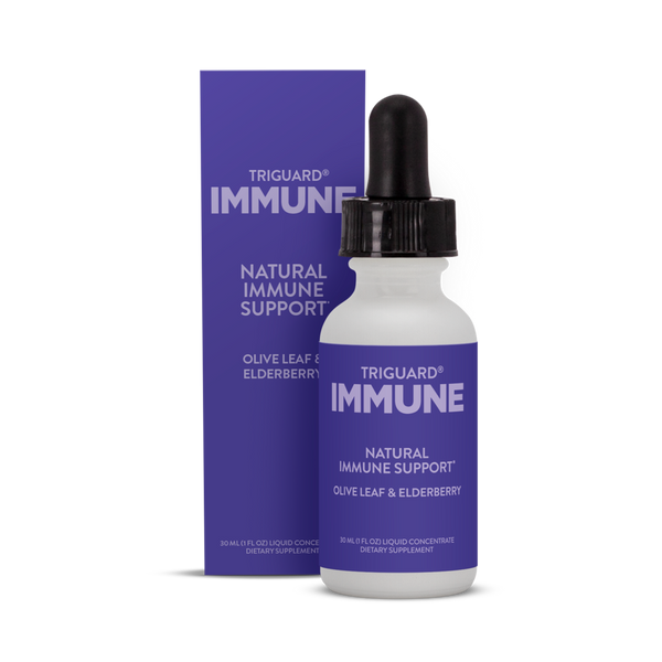 TriGuard - Natural Immune Support Concentrate Dropper – Oxygen