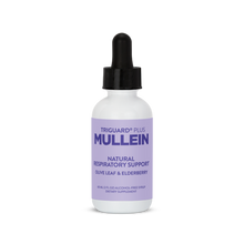 TriGuard Plus Mullein - Respiratory Support 60 mL (2oz)