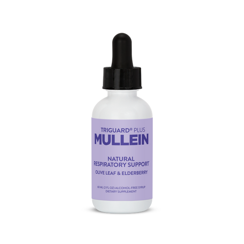 TriGuard Plus Mullein - Respiratory Support 60 mL (2oz)