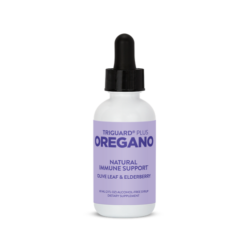 TriGuard Plus Oregano - Immune Support 60 mL (2oz)