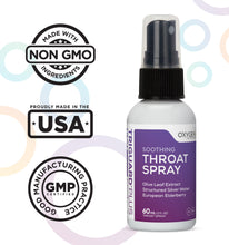 TriGuard Soothing Throat Spray 60 mL (2oz)