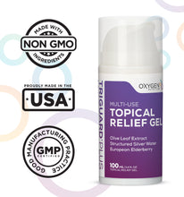 TriGuard Multi-Use Topical Relief Gel 100 mL (3.4oz)