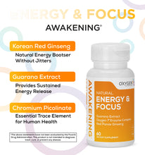 Awakening - Natural Energy & Focus Formula