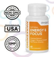 Awakening - Natural Energy & Focus Formula