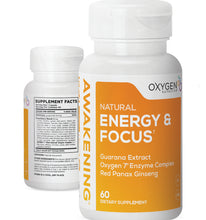 Awakening - Natural Energy & Focus Formula