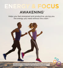 Awakening - Natural Energy & Focus Formula
