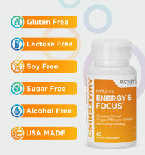 Awakening - Natural Energy & Focus Formula