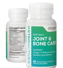 OsteoActives - Natural Joint & Bone Care Formula