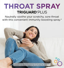 TriGuard Plus Soothing Throat Spray 60 mL (2oz)