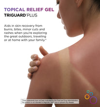 TriGuard Plus Multi-Use Topical Relief Gel 100 mL (3.4oz)